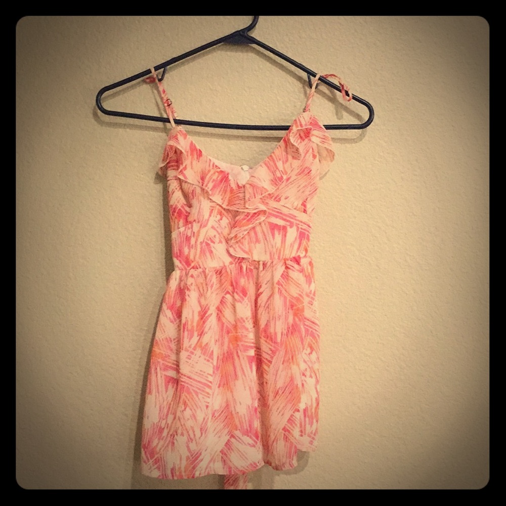 Cute Spaghetti Strapped Soft Cami Blouse